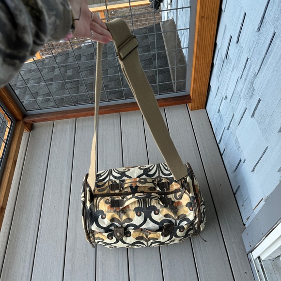 Vintage Roxy Duffle Bag - Picture 13 of 16